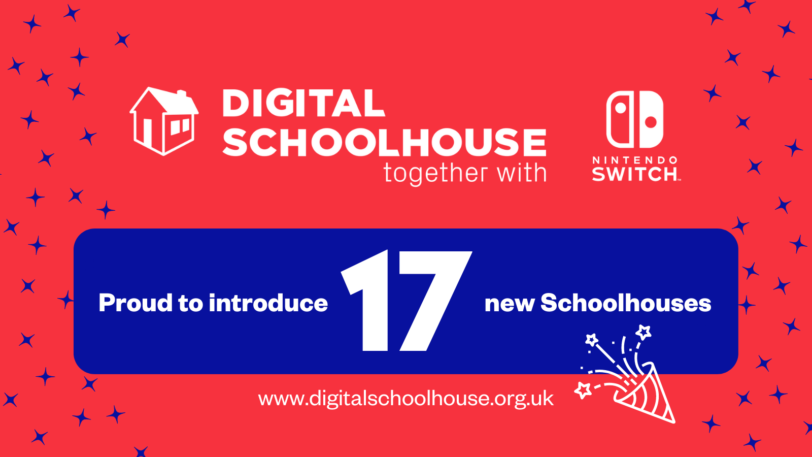 Our programme continues to grow with 17 new Schoolhouses joining us in September